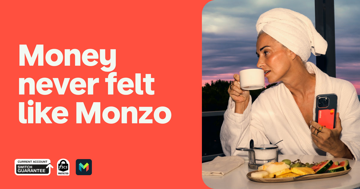 Monzo logo