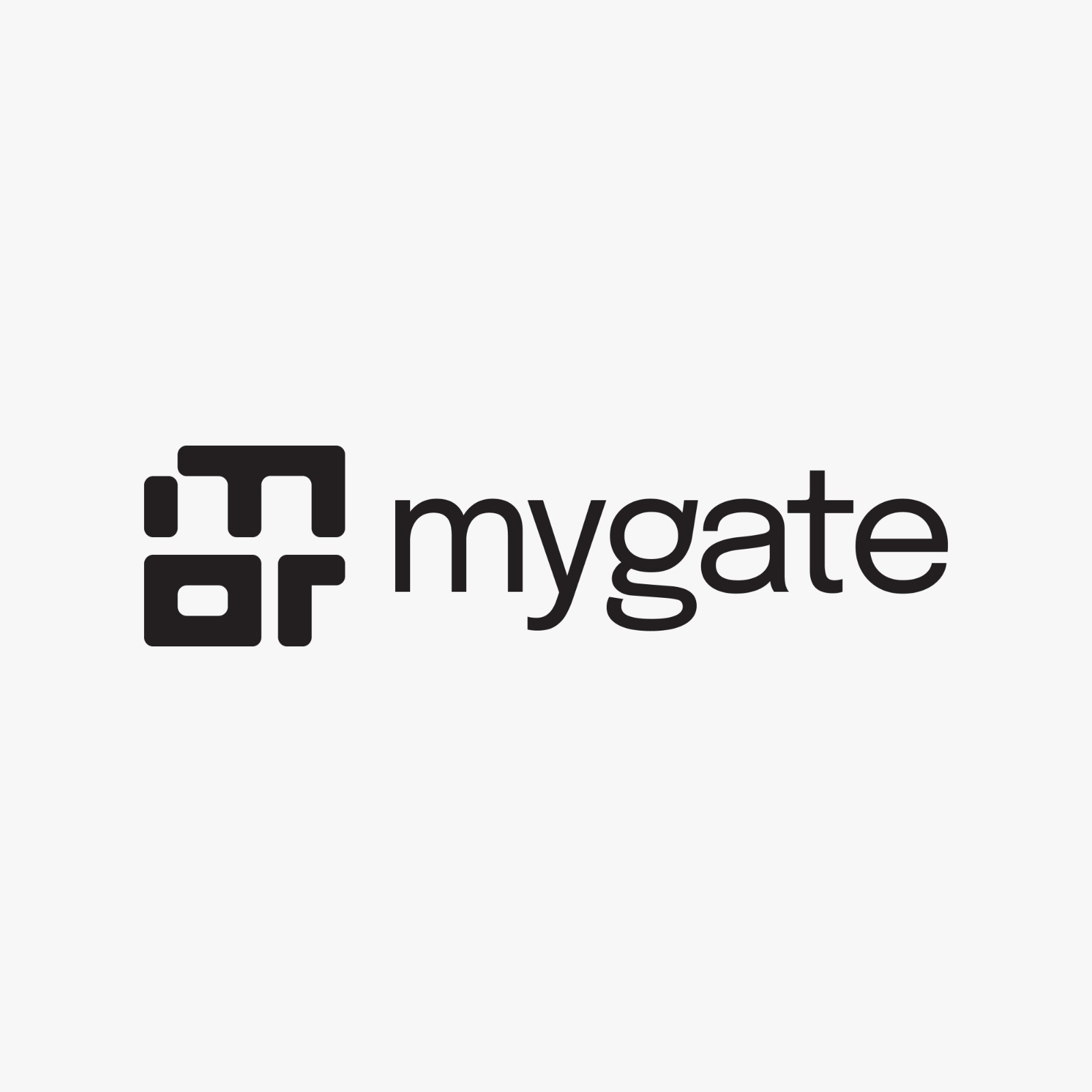 MyGate logo