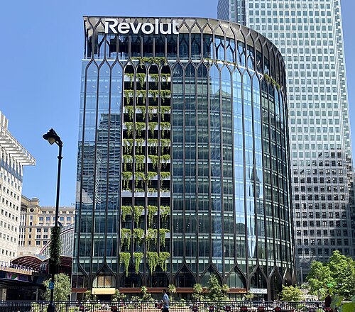 Revolut logo