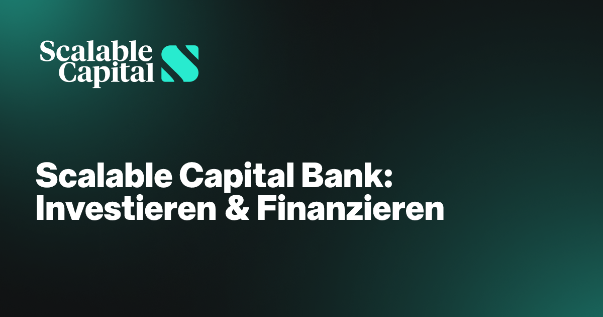 Scalable Capital logo