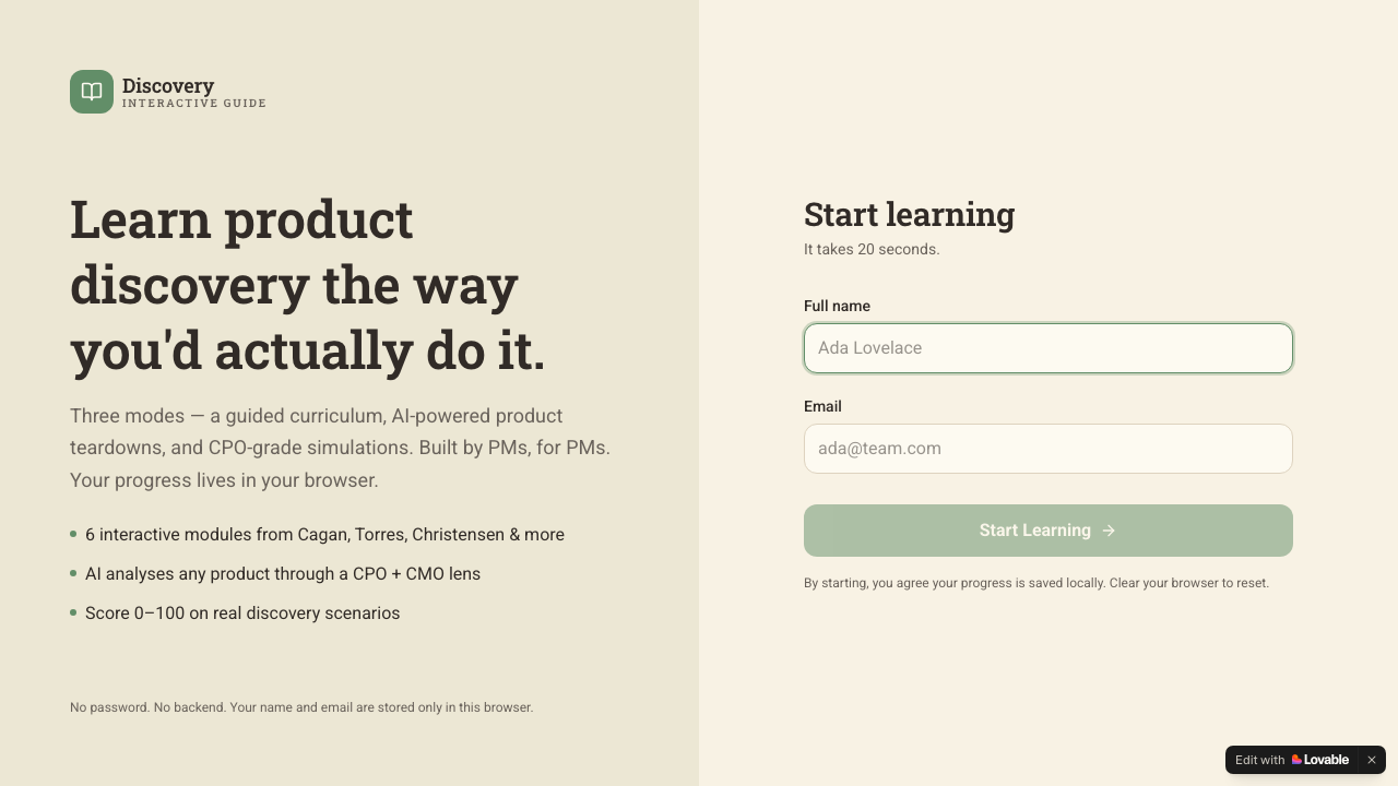 Preview of Abhishek Mishra's AI Builder work