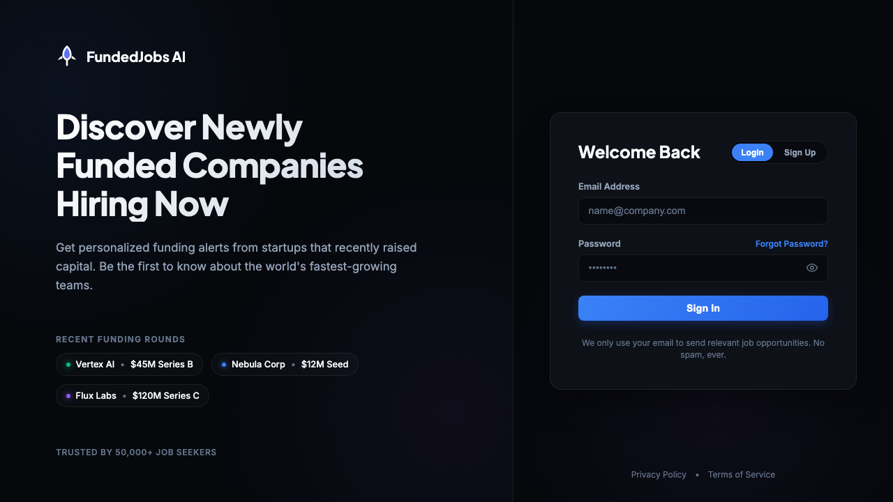 Screenshot of Akshay Anand's Weekly funded-companies agent submission