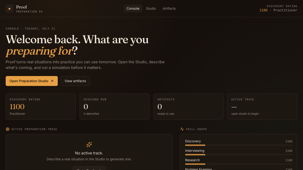 Preview of Baskar Ganesan's AI Builder work