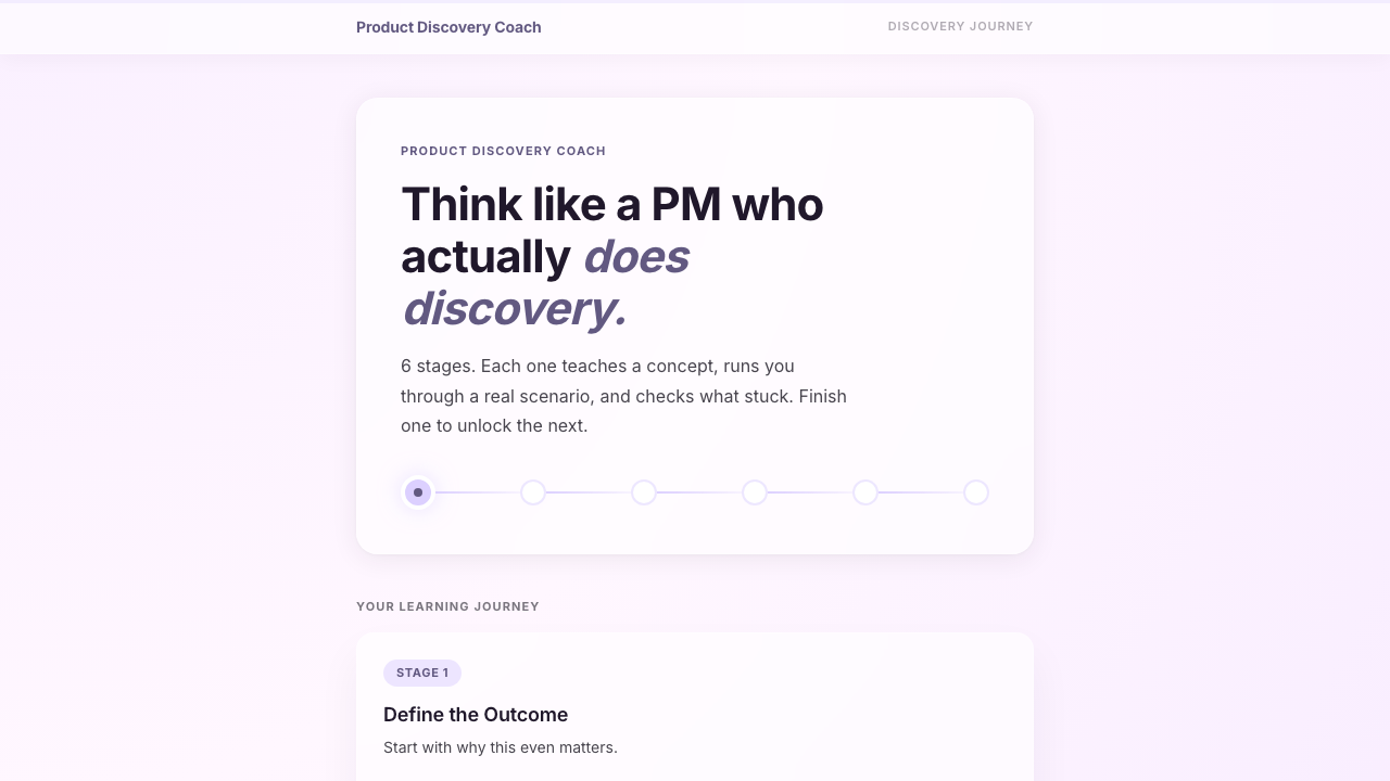 Preview of Juhi Sharma's AI Builder work