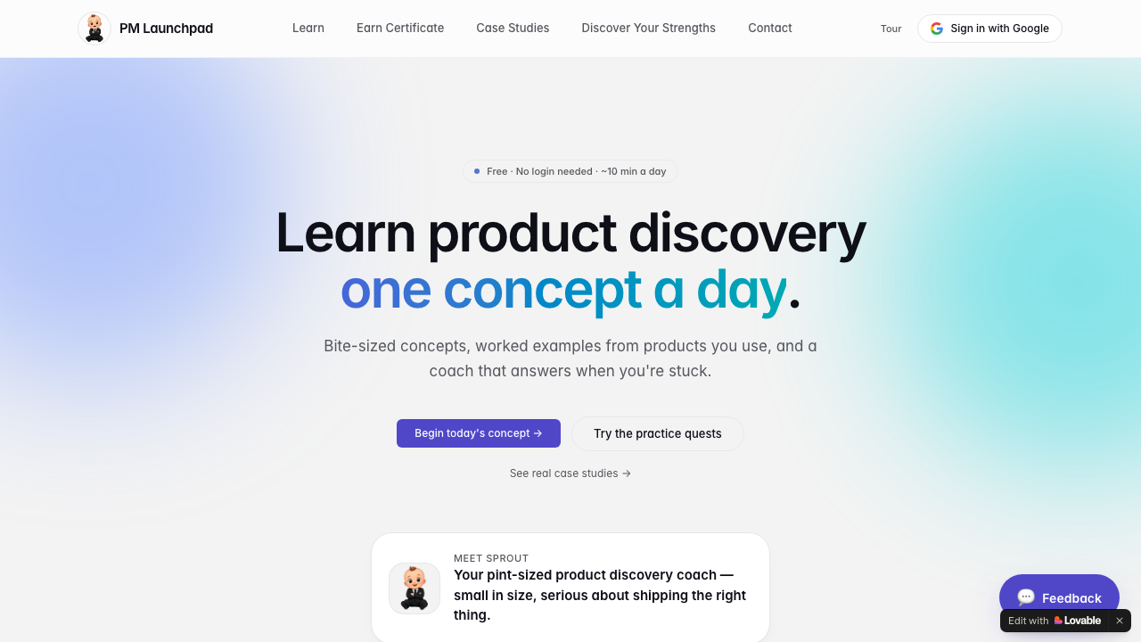 Preview of Pranav Kumar Mishra's AI Builder work