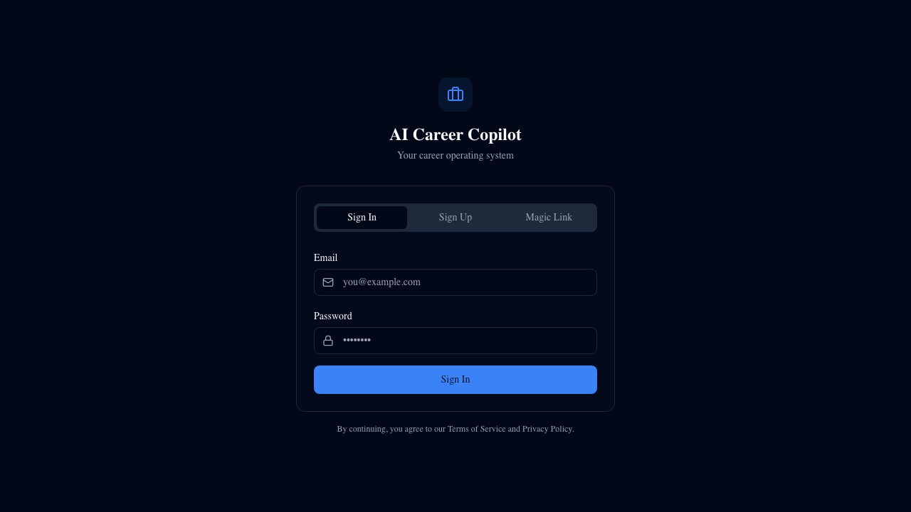 Screenshot of Rachit Agarwal's JD-to-resume customiser submission