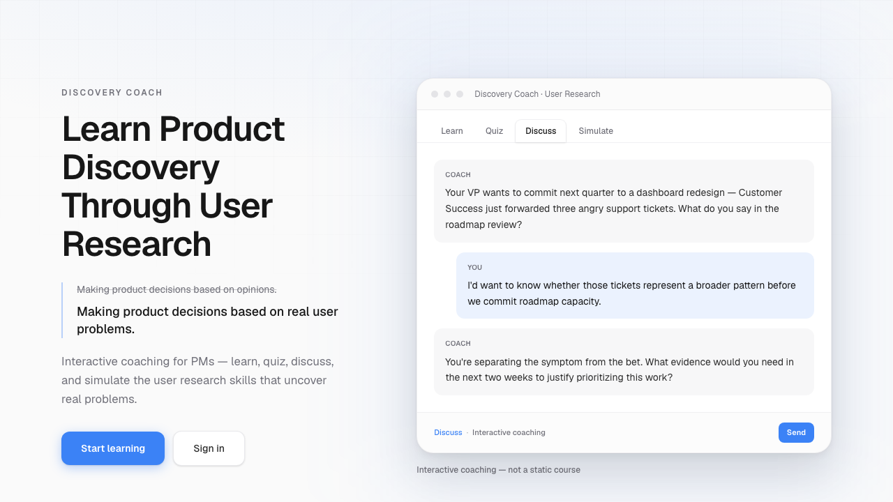 Preview of Teena Azmi's AI Builder work