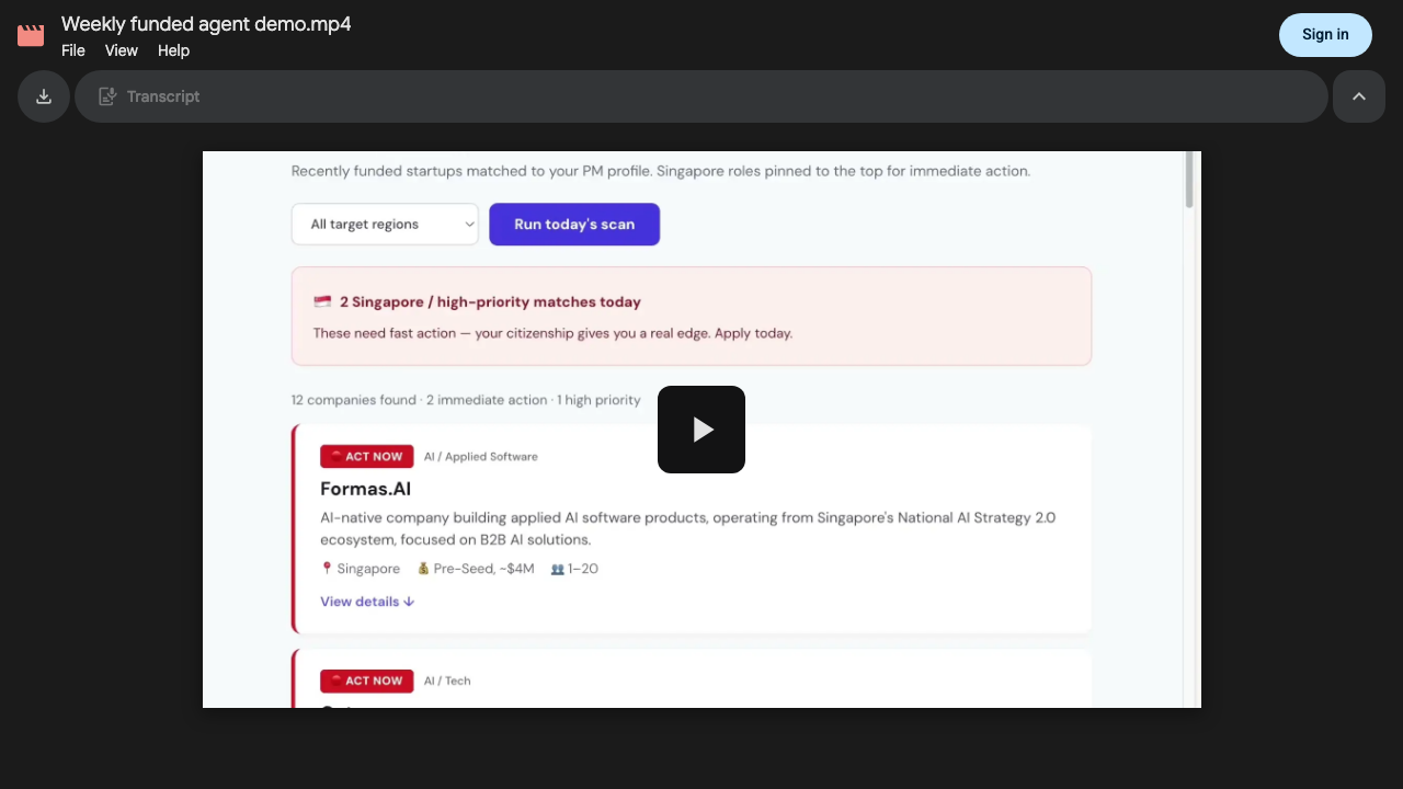 Screenshot of Teena Azmi's Quest 4 submission