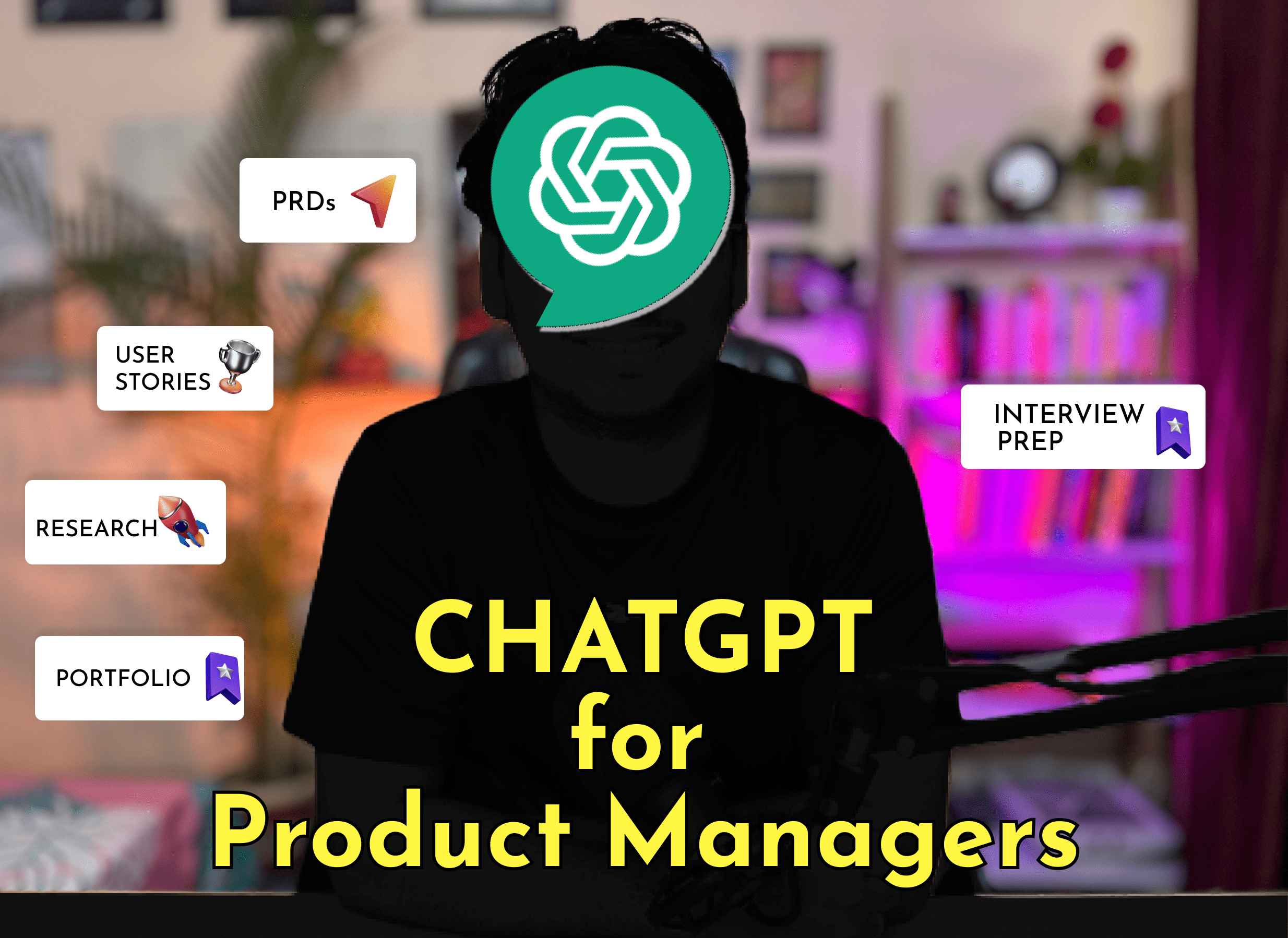 ChatGPT for Product Managers