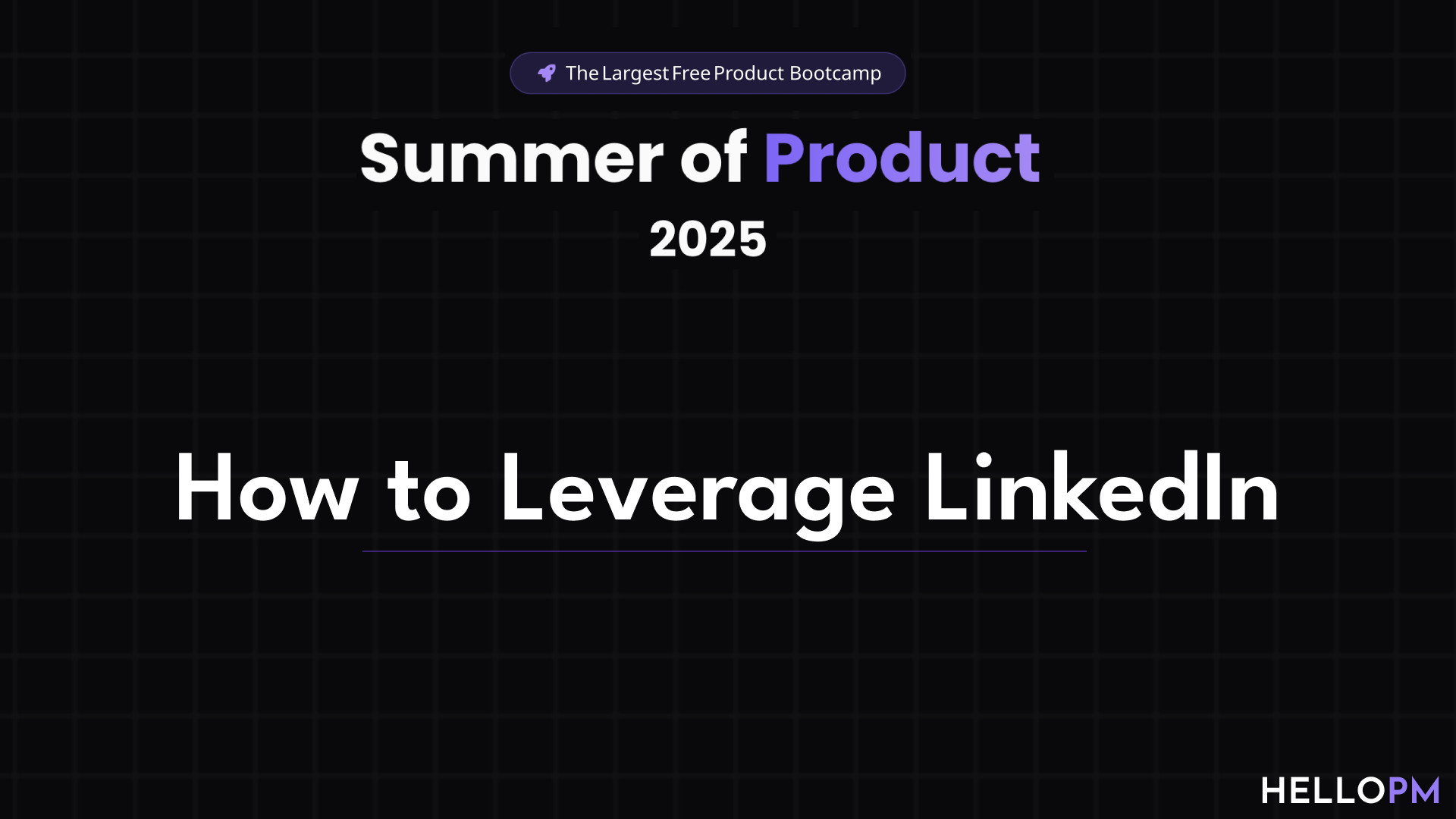 How to Leverage LinkedIn