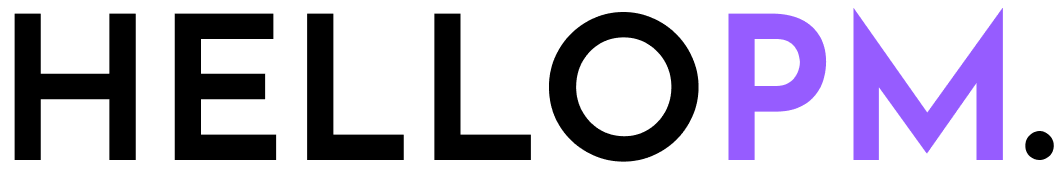 HelloPM Logo