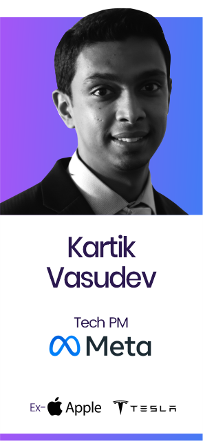 Kartik Vasudev
