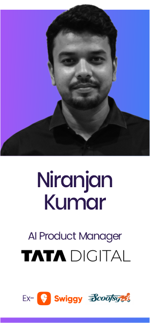 Niranjan Kumar