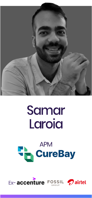 Samar Laroia