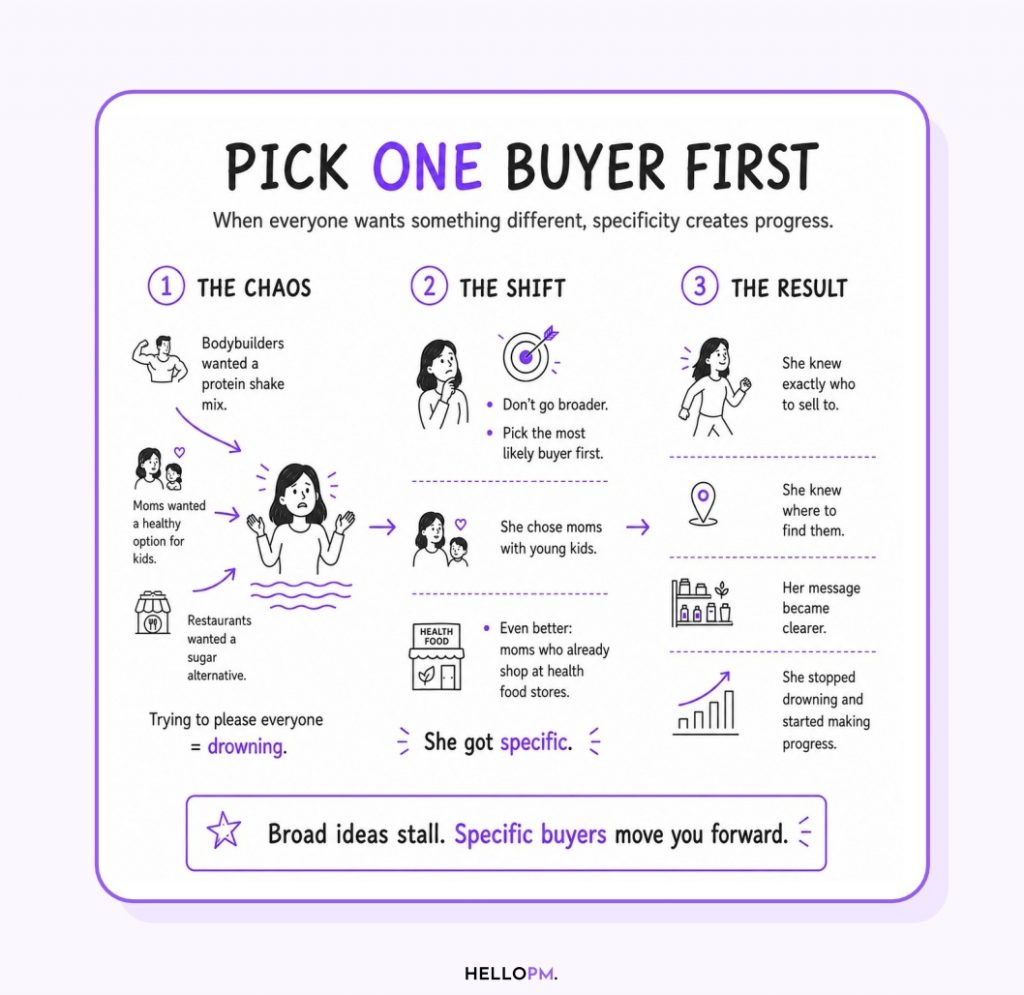 The Mom Test Book Summary- Rules