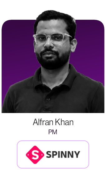 Alfran Khan, HelloPM alumni