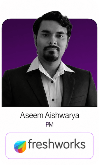 Aseem Aishwarya, HelloPM alumni