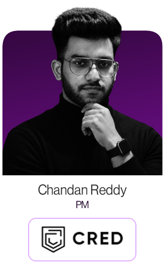Chandan Reddy, HelloPM alumni