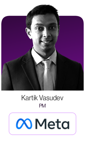 Kartik Vasudev, HelloPM alumni