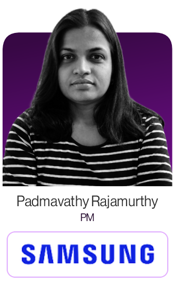 Padmavathy Rajamurthy, HelloPM alumni