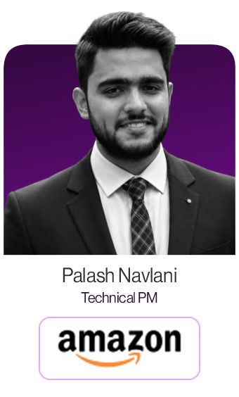 Palash Navlani, HelloPM alumni
