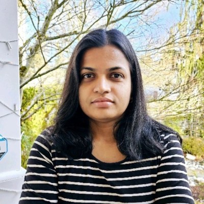 Padmavathy Rajamurthy